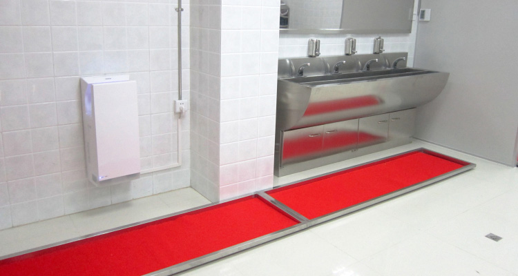 南京生产车间三